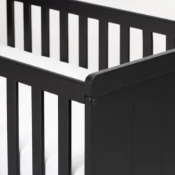 Europe Baby Ralph II Babybed Mat Zwart 60 x 120 cm Clearance