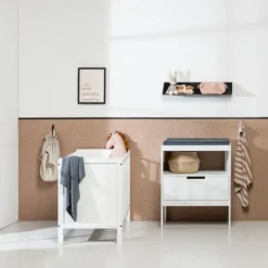 Europe Baby Ralph Luiertafel Chestnut Clearance