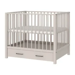 Europe Baby Robin II Box Met Lade Chestnut Clearance