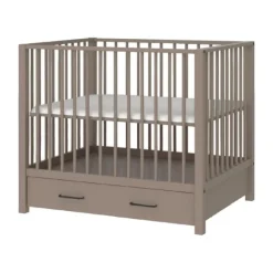 Europe Baby Robin II Box Met Lade Chestnut Clearance