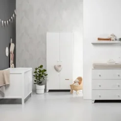 Europe Baby Sarah Commode Wit Online