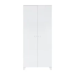 Europe Baby Sarah Kledingkast 2-Deurs Wit Discount