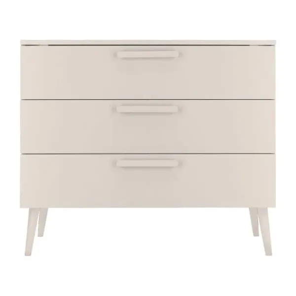 Europe Baby Sev Commode - Oatmeal/Oatmeal Clearance