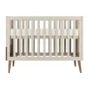 Europe Baby Sev Ledikant 60 x 120 - Oatmeal/Walnoot