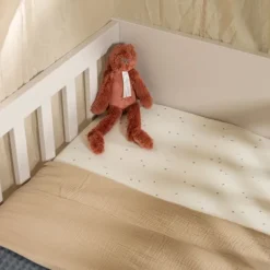 Europe Baby Sev Ledikant 70 x 140 - Oatmeal/Oatmeal Discount