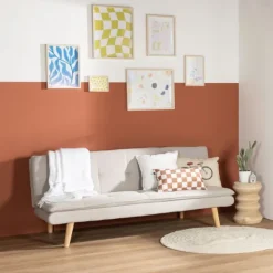 Europe Baby Shift Slaapbank 2-in-1 - Taupe New