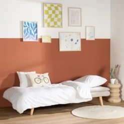 Europe Baby Shift Slaapbank 2-in-1 - Taupe New