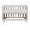 Europe Baby Sterre Babybed - 70 x 140 cm- Oatmeal / Oatmeal New
