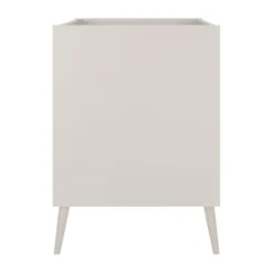 Europe Baby Sterre Babybed - 70 x 140 cm- Oatmeal / Oatmeal New