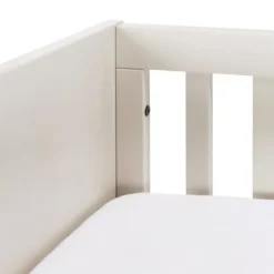 Europe Baby Sterre Babybed - Oatmeal / Zwart - 70 x 140 cm Outlet