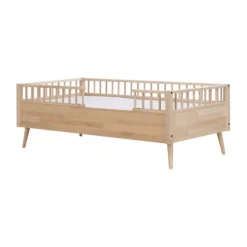 Europe Baby Sterre Bed - 70 x 150 cm - Oatmeal New