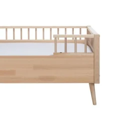 Europe Baby Sterre Bed - 70 x 150 cm - Oatmeal New