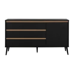 Europe Baby Sterre Bladvergroter Zwart / Oak Clearance