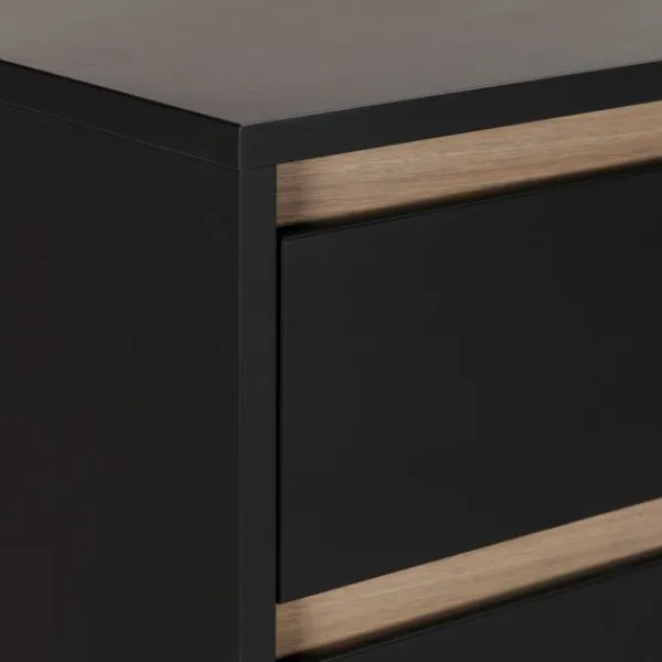 Europe Baby Sterre Bladvergroter Zwart / Oak Clearance