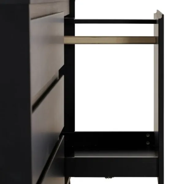 Europe Baby Sterre Bladvergroter Zwart / Oak Clearance