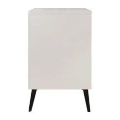 Europe Baby Sterre Commode - Oatmeal / Zwart Best