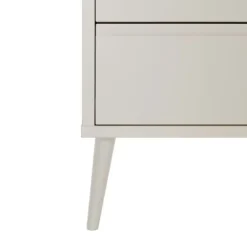 Europe Baby Sterre Commode - Oatmeal / Oatmeal Clearance