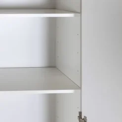 Europe Baby Sterre Kledingkast 3-Deurs - Oatmeal / Oatmeal