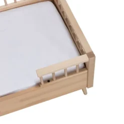 Europe Baby Sterre Peuterbed Pakketdeal - 70 x 150 cm - Naturel Clearance