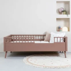 Europe Baby Sterre Peuterbed Pakketdeal - 70 x 150 cm - Terra New