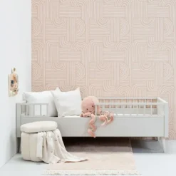 Europe Baby Sterre Peuterbed Pakketdeal - 70 x 150 cm - Terra New