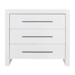 Europe Baby Sylt II Babykamer | Bed 60 x 120 cm + Commode Clearance