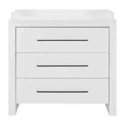 Europe Baby Sylt II Babykamer | Bed 60 x 120 cm + Commode Clearance