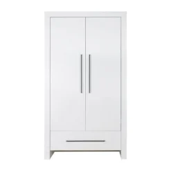 Europe Baby Sylt II Babykamer | Bed 60 x 120 cm + Commode Clearance