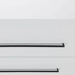 Europe Baby Sylt II Babykamer | Bed 60 x 120 cm + Commode Clearance