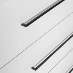 Europe Baby Sylt II Babykamer | Bed 60 x 120 cm + Commode Clearance