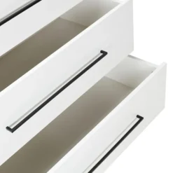 Europe Baby Sylt II Babykamer | Bed 60 x 120 cm + Commode Clearance