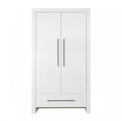 Europe Baby Sylt II Babykamer | Bed 60 x 120 cm + Commode Clearance