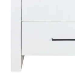 Europe Baby Sylt II Babykamer | Bed 60 x 120 cm + Commode Clearance