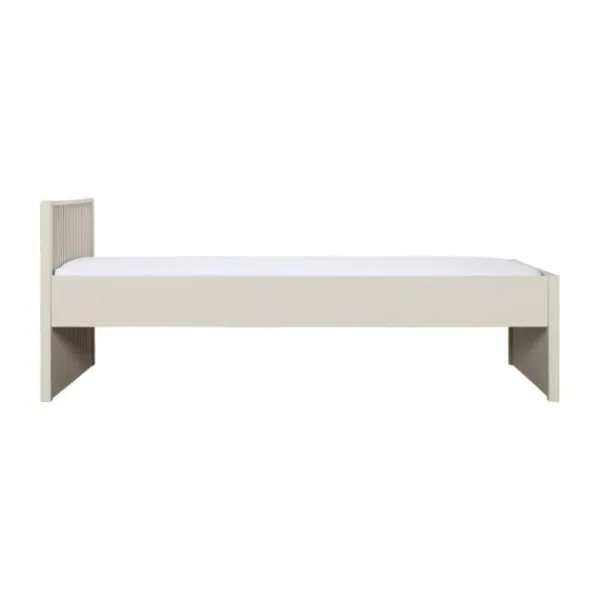 Europe Baby Track Bed 120 x 200 cm - Oatmeal Clearance