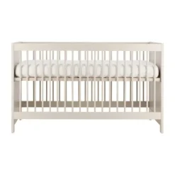 Europe Baby Vittoria Babybed - Oatmeal - 60 x 120 cm Outlet