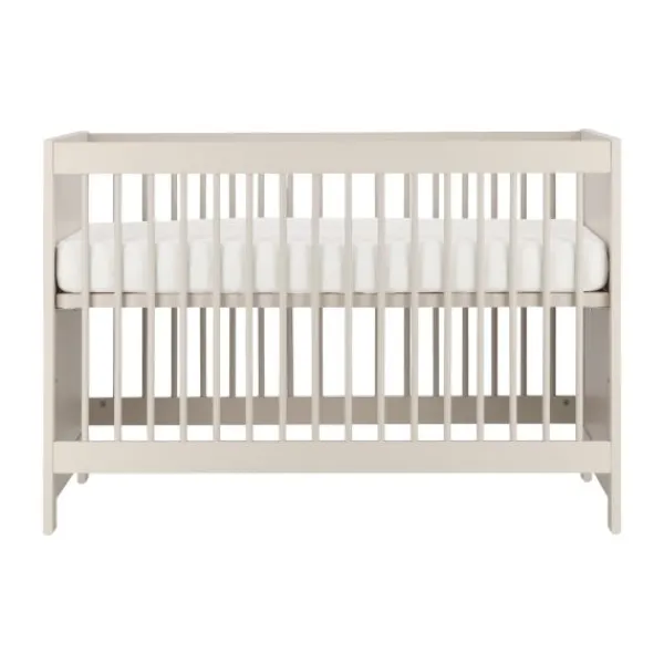 Europe Baby Vittoria Babybed - Oatmeal - 60 x 120 cm Discount