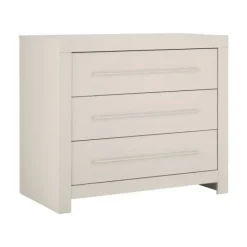 Europe Baby Vittoria Babybed - Oatmeal - 60 x 120 cm Discount