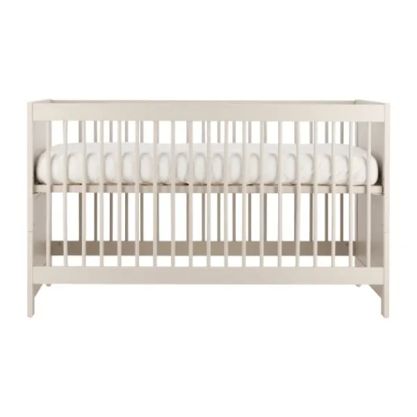 Europe Baby Vittoria Babybed - Oatmeal - 60 x 120 cm Discount