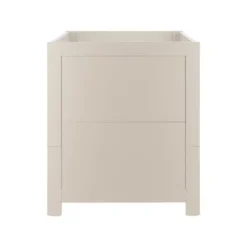 Europe Baby Vittoria Babybed - Oatmeal - 60 x 120 cm Discount