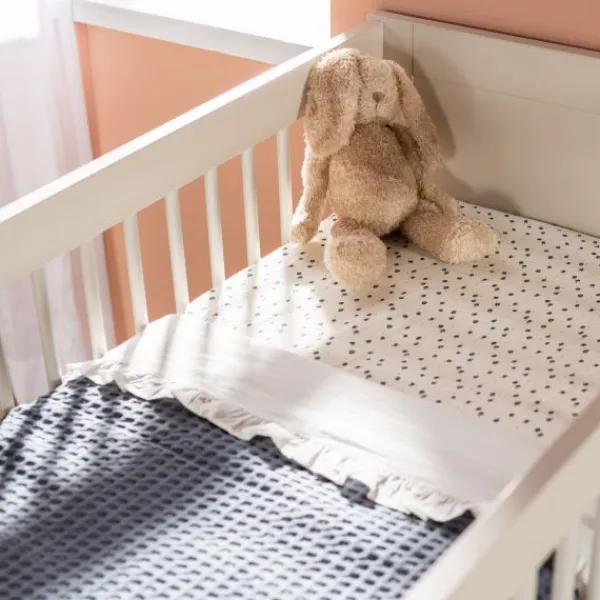 Europe Baby Vittoria Babybed - Oatmeal - 60 x 120 cm Discount