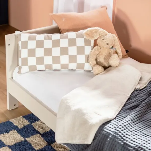 Europe Baby Vittoria Babybed - Oatmeal - 60 x 120 cm Discount