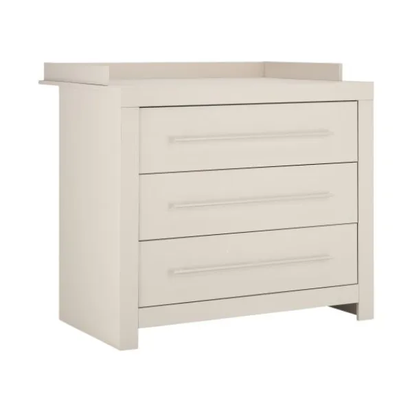 Europe Baby Vittoria Babybed - Oatmeal - 60 x 120 cm Discount