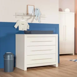 Europe Baby Vittoria Babybed - Oatmeal - 60 x 120 cm Discount