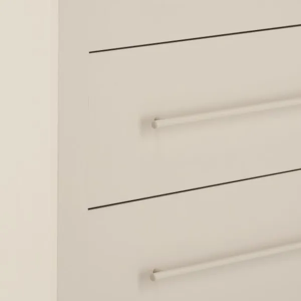 Europe Baby Vittoria Babybed - Oatmeal - 60 x 120 cm Discount