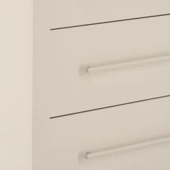 Europe Baby Vittoria Babybed - Oatmeal - 60 x 120 cm Discount