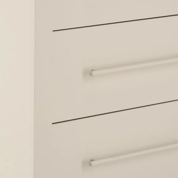 Europe Baby Vittoria Babybed - Oatmeal - 60 x 120 cm Discount