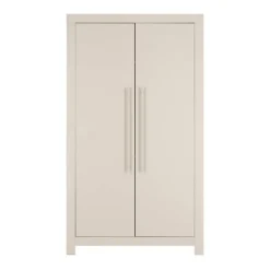 Europe Baby Vittoria Babybed - Oatmeal - 60 x 120 cm Discount