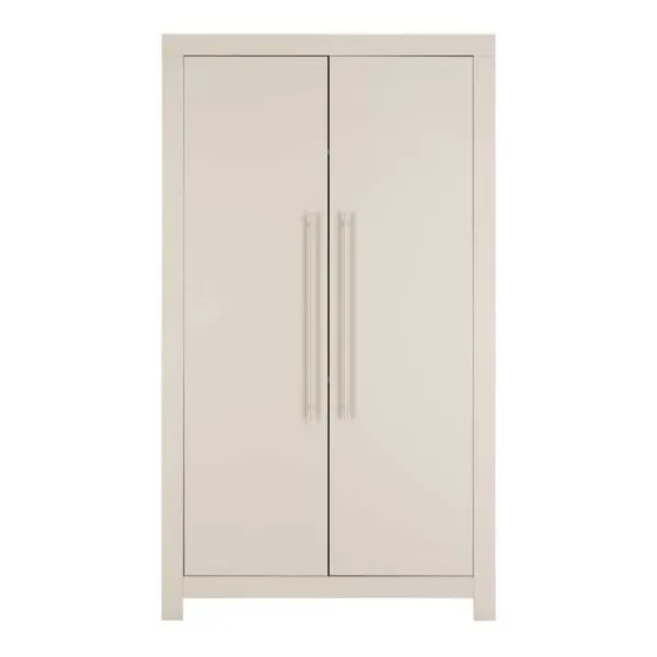 Europe Baby Vittoria Babybed - Oatmeal - 60 x 120 cm Discount