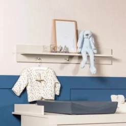 Europe Baby Vittoria Babybed - Oatmeal - 60 x 120 cm Discount