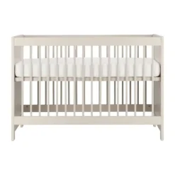 Europe Baby Vittoria Babybed - Oatmeal - 60 x 120 cm Discount
